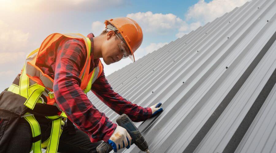GAF warranty roofing in Stockport, OH